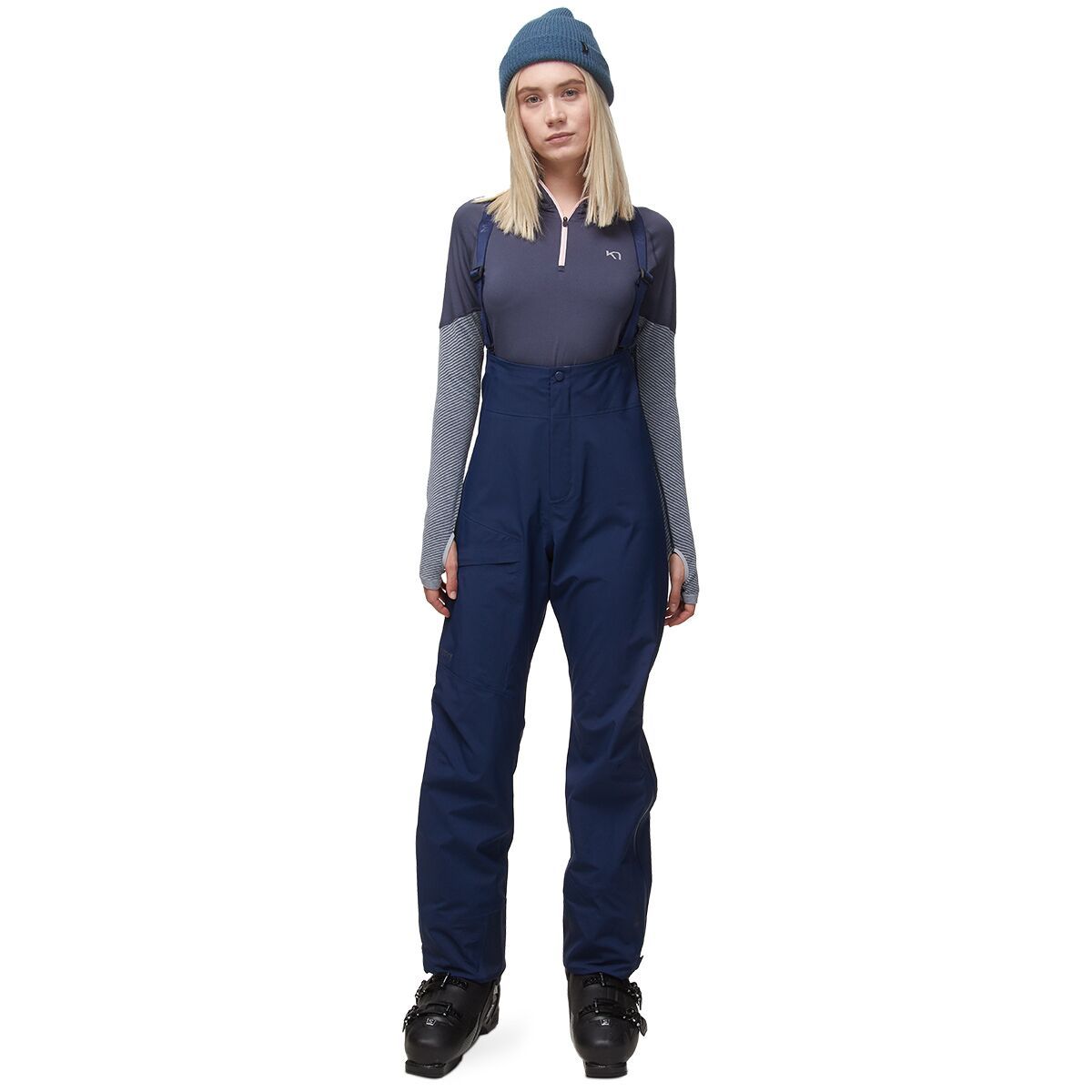 Marmot Huntley Bib Pant - Women's - Clothing