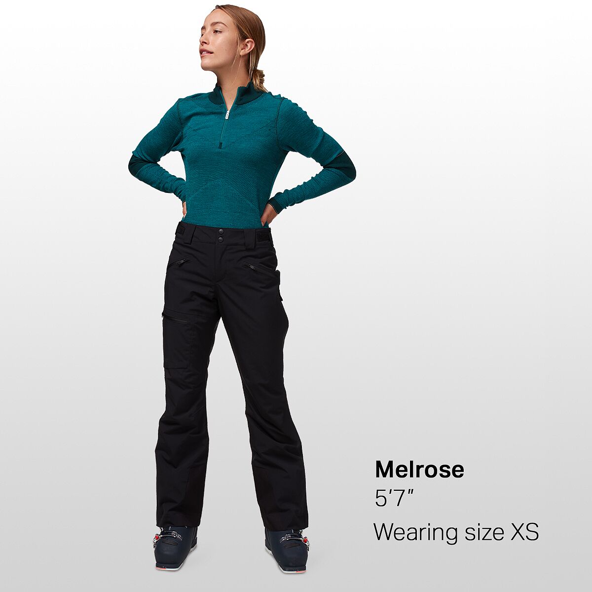 Marmot Refuge Pant Women's Clothing