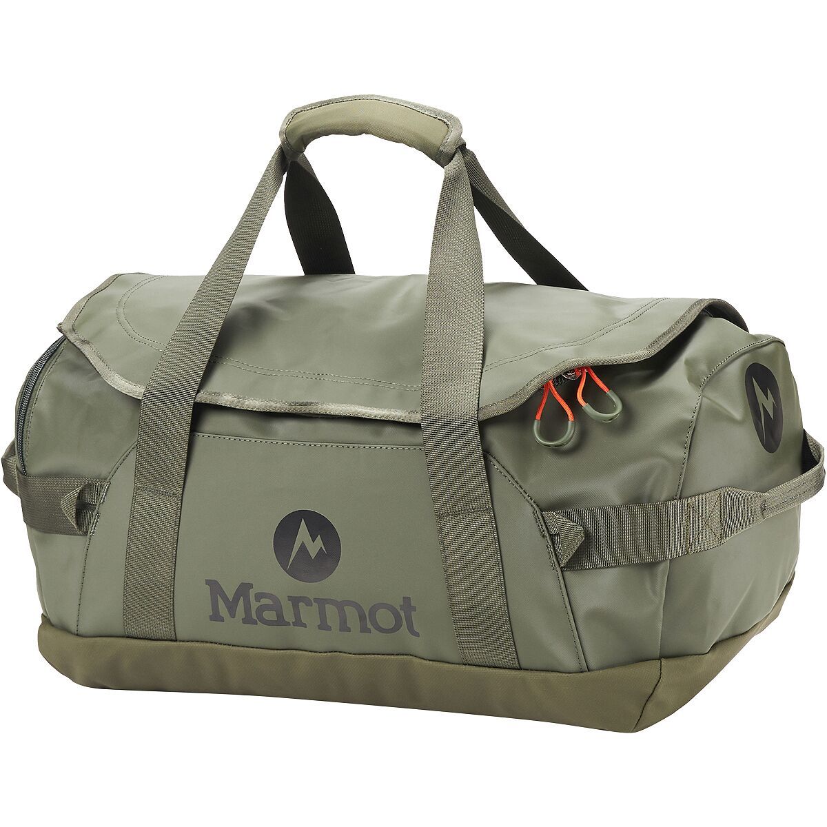 Marmot Long Hauler Small 35L Duffel Bag Accessories