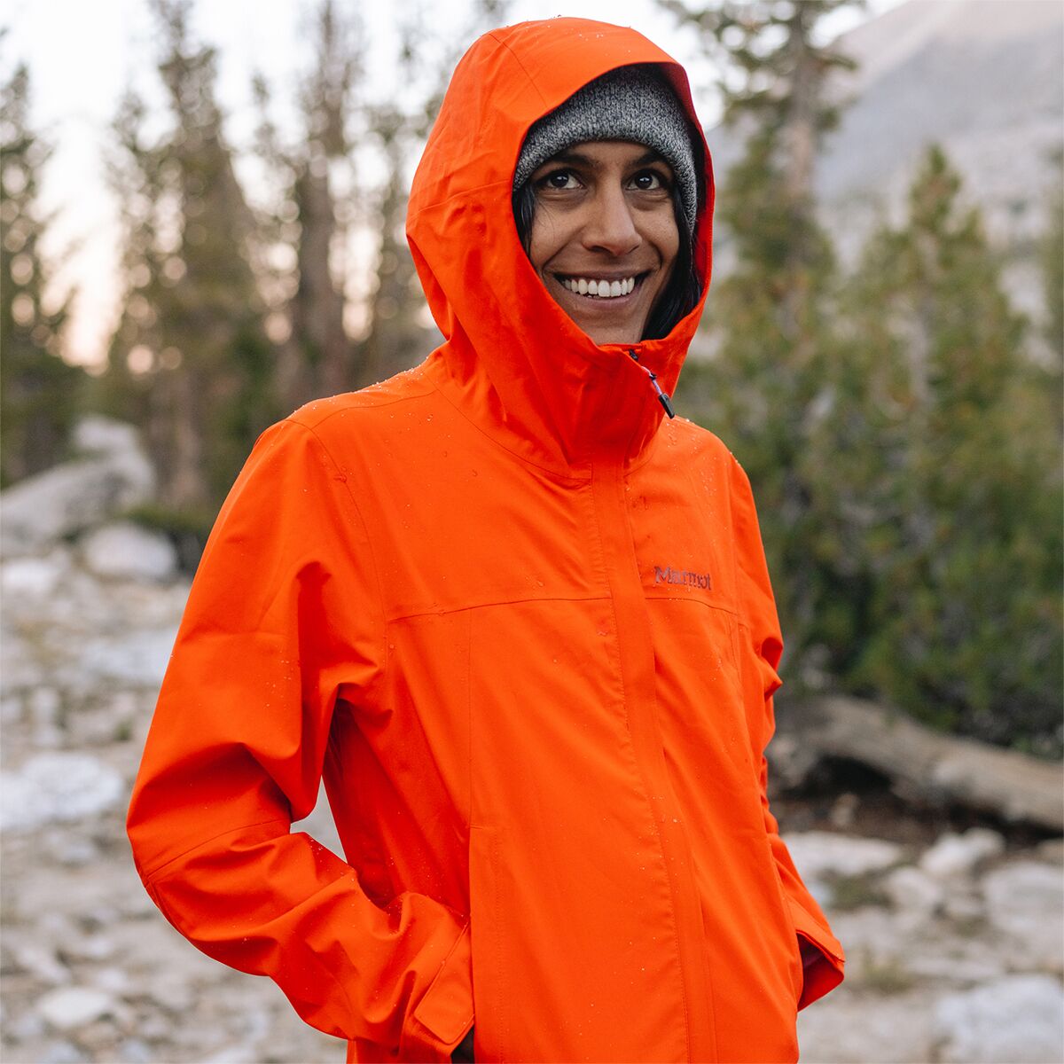 Marmot PreCip 3L Jacket - Women´s