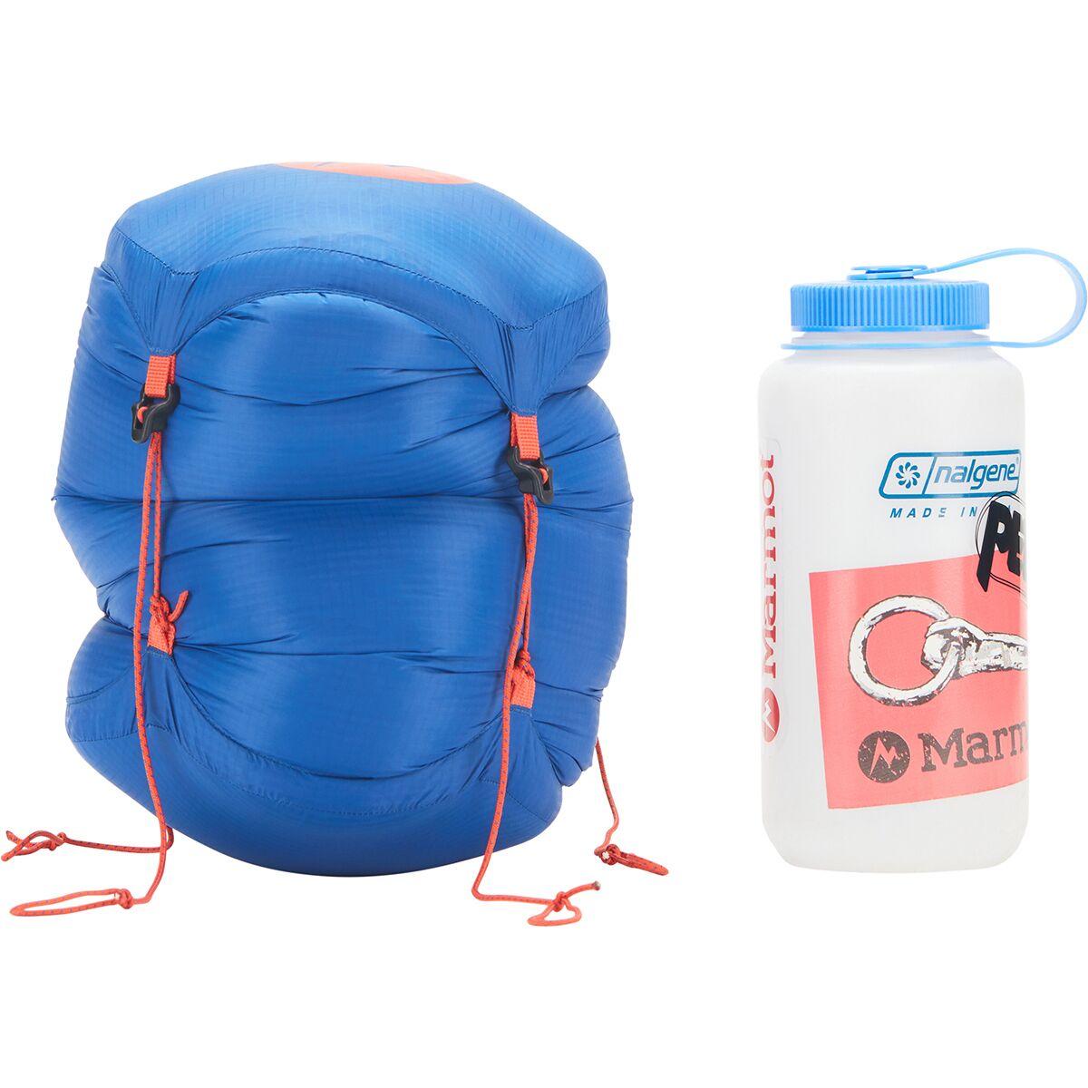 Marmot Bantamweight 15 Sleeping Bag: 15F Down