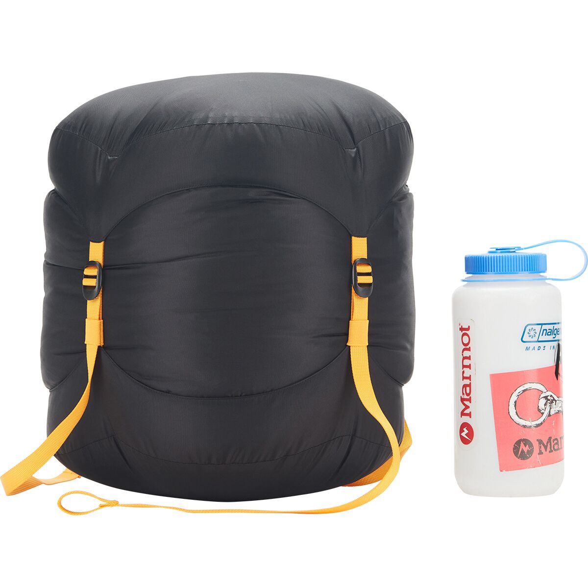Marmot CWM Sleeping Bag: -40F Down