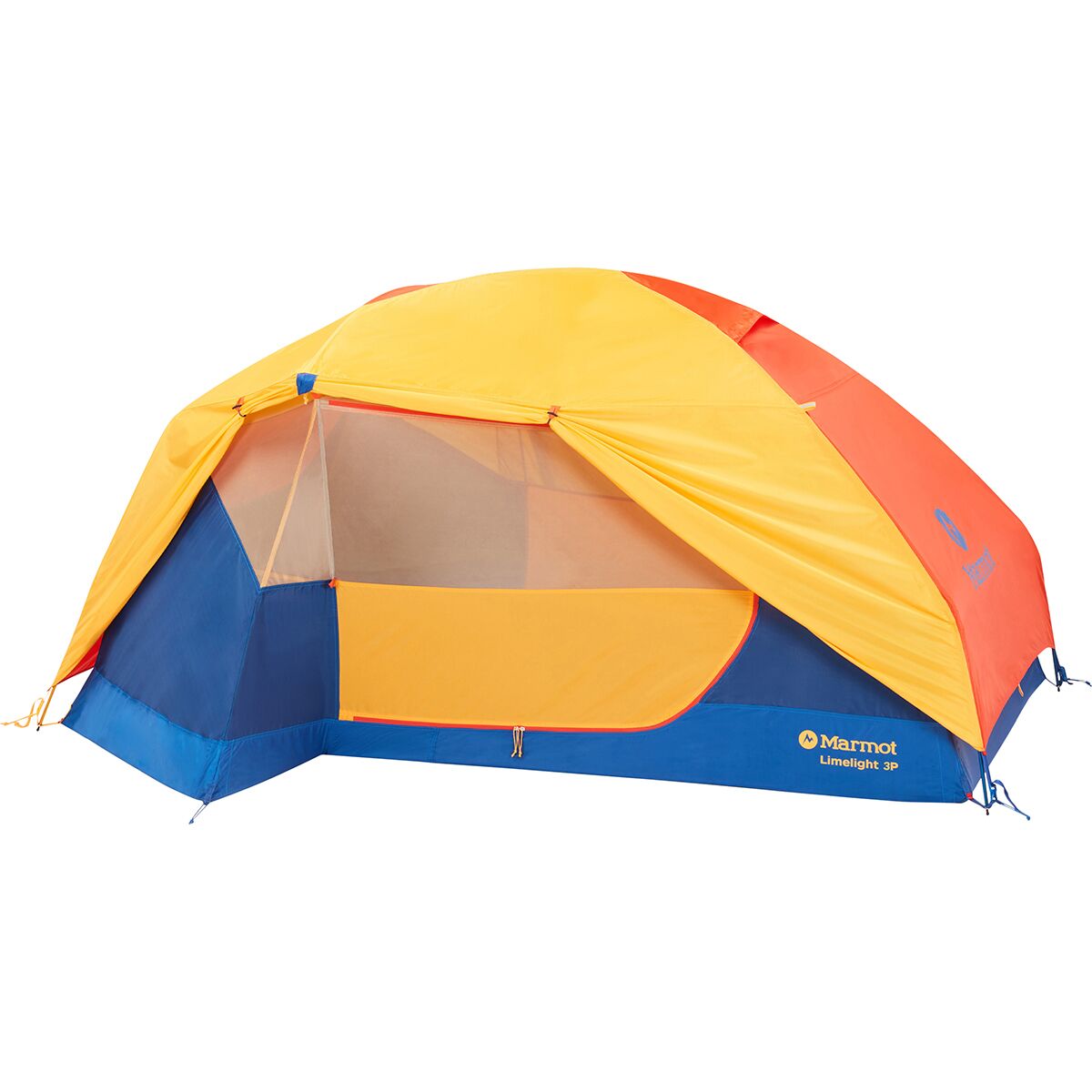 Marmot Limelight Tent: 3-Person 3-Season