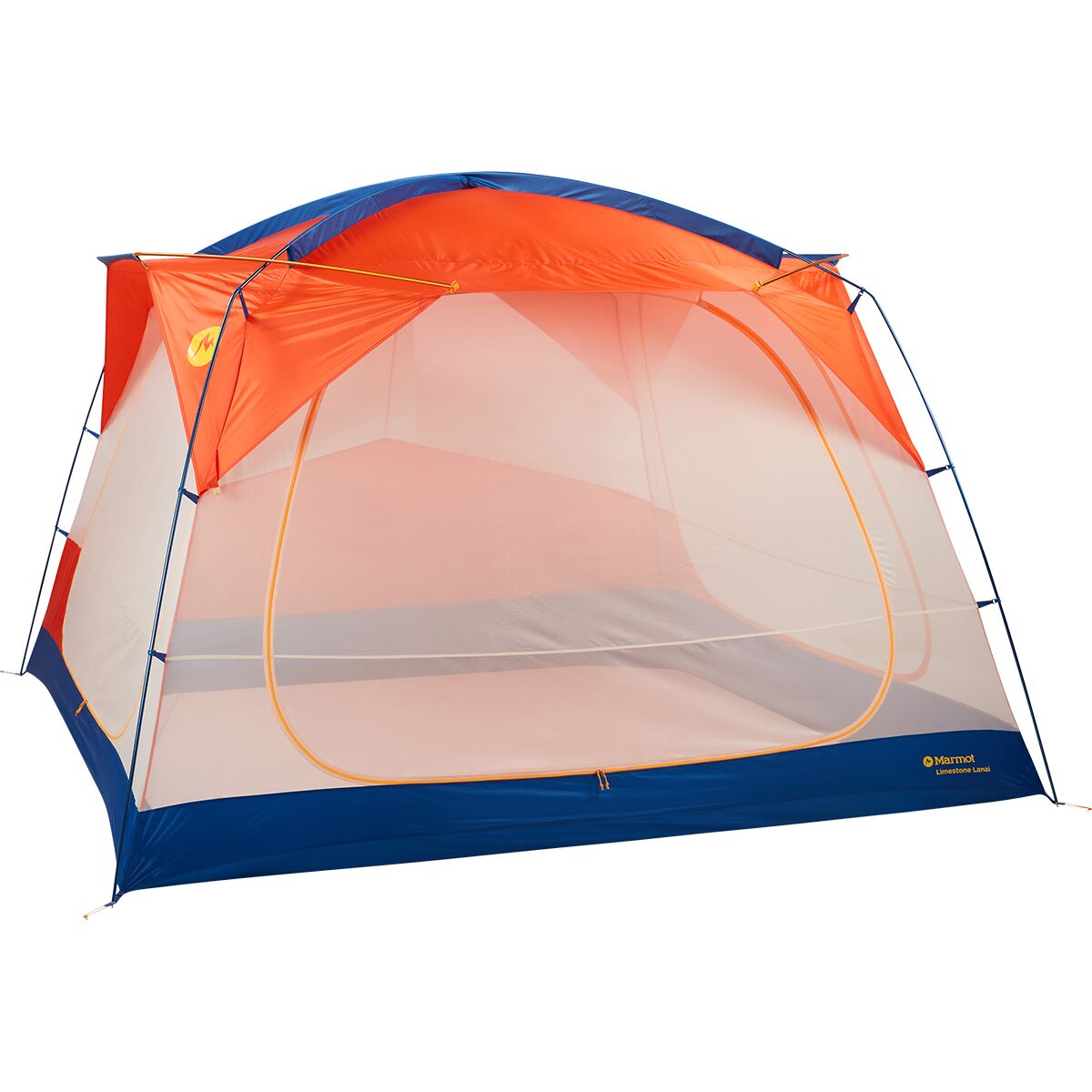 Marmot Limestone Lanai Screen Room
