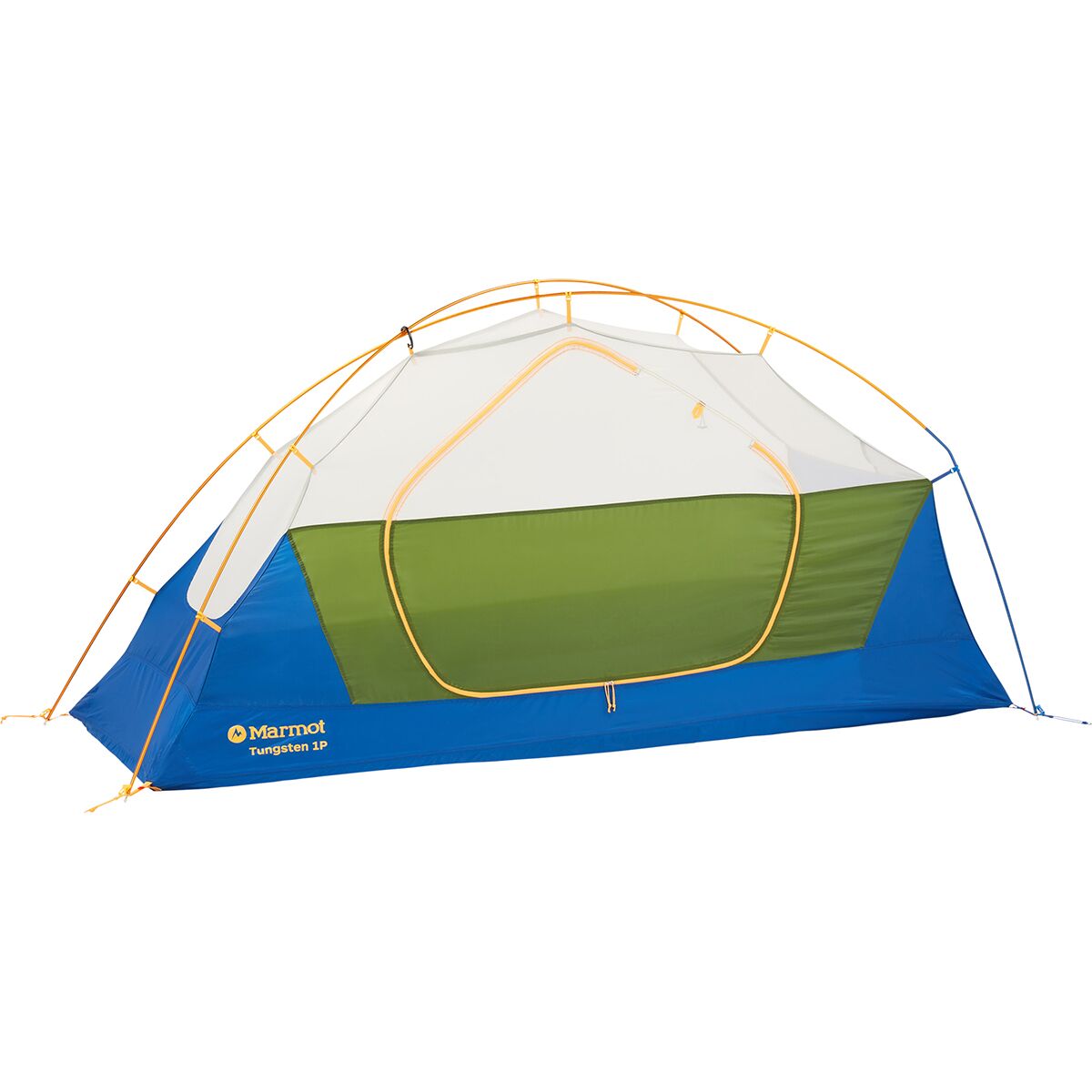 Marmot Tungsten Tent: 1-Person 3-Season