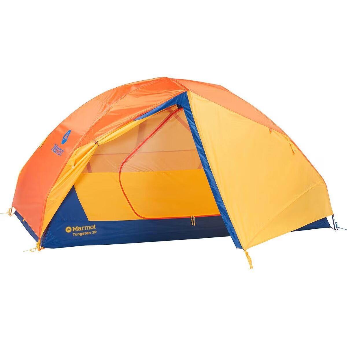Marmot Tungsten Tent: 3-Person 3-Season Solar/Red Sun, One Size