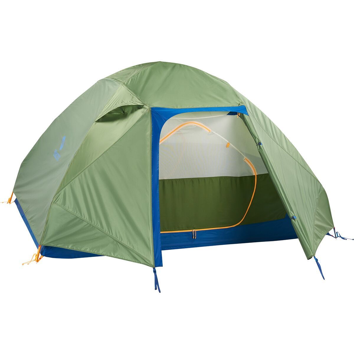 Marmot Tungsten Tent: 4-Person 3-Season - Hike & Camp