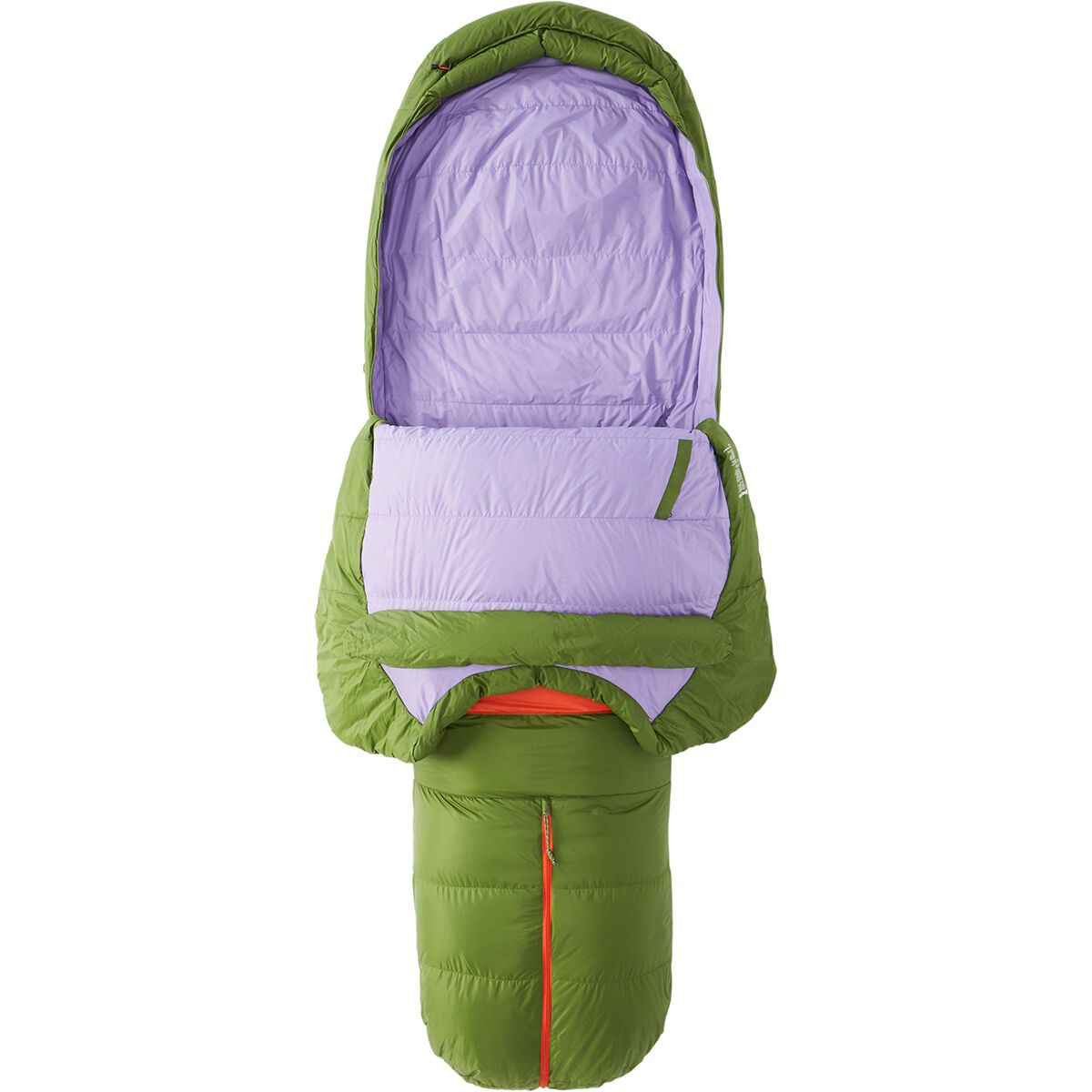 Marmot Angel Fire Sleeping Bag: 25F Down - Women´s