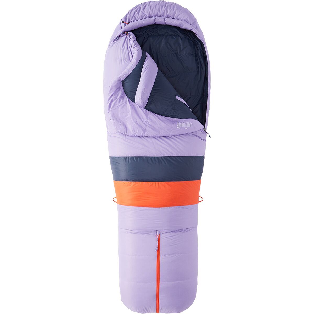 Teton Sleeping Bag: 15F Down - Women's