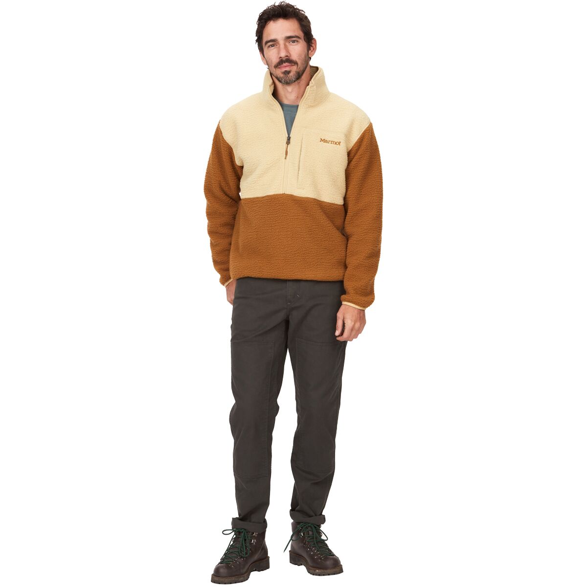 Marmot Aros 1/2-Zip Fleece - Men´s