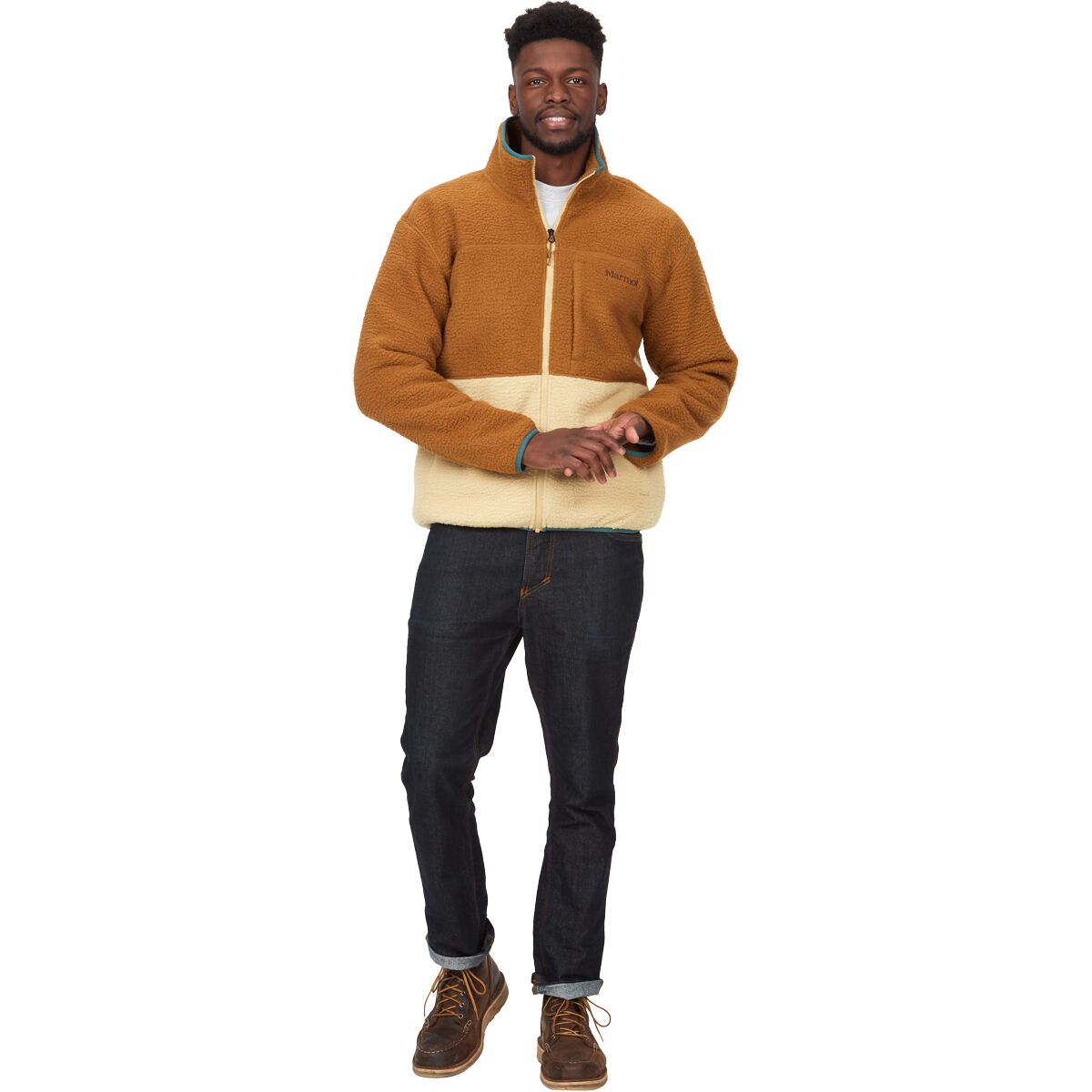Marmot Aros Fleece Jacket - Men´s