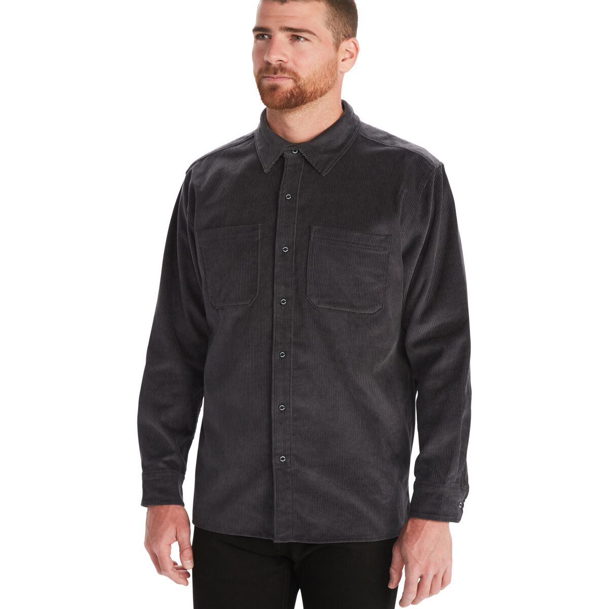 Marmot Aylesbury Long-Sleeve Button-Down Shirt - Men's - Clothing