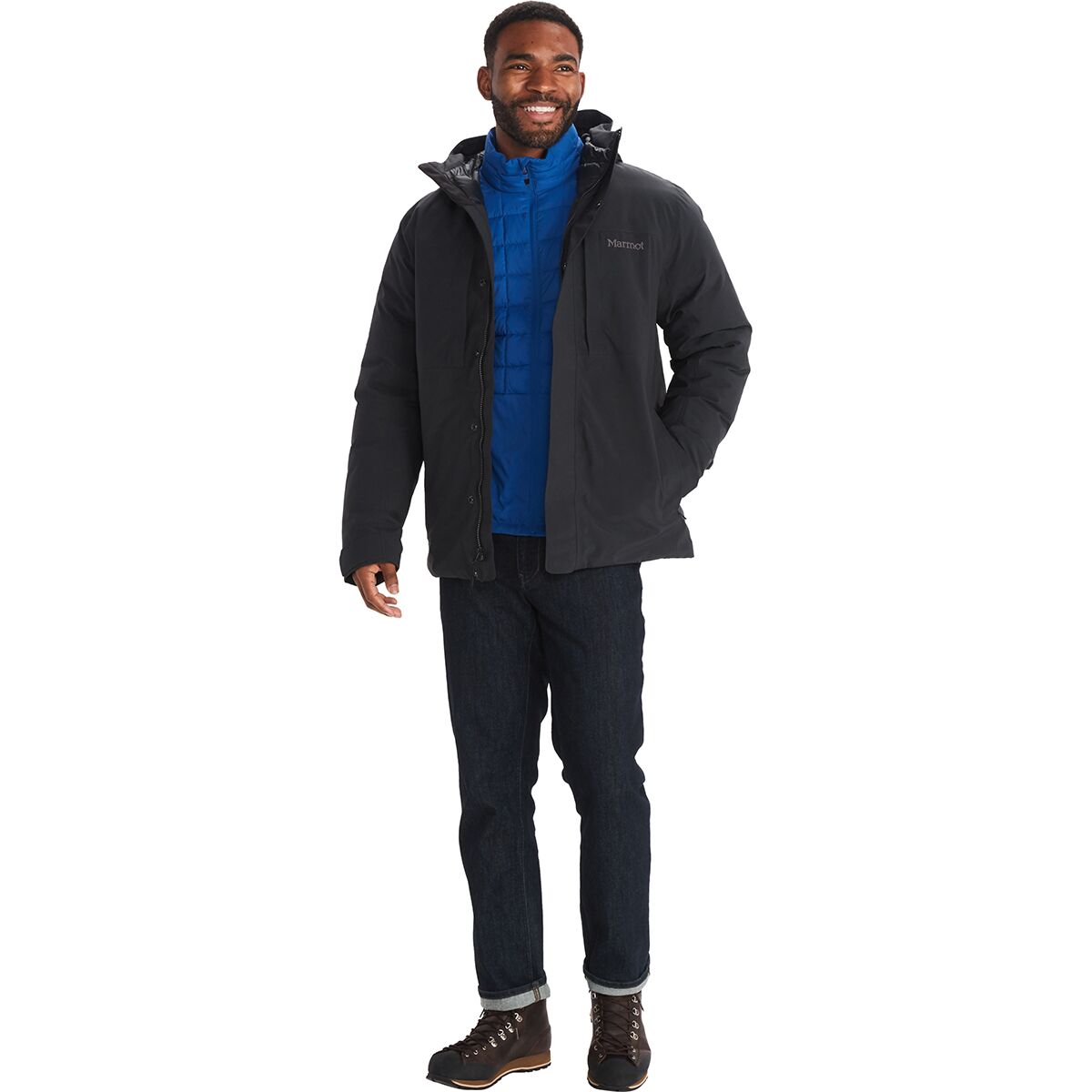 Marmot Greenpoint Featherless Jacket Men's Clothing