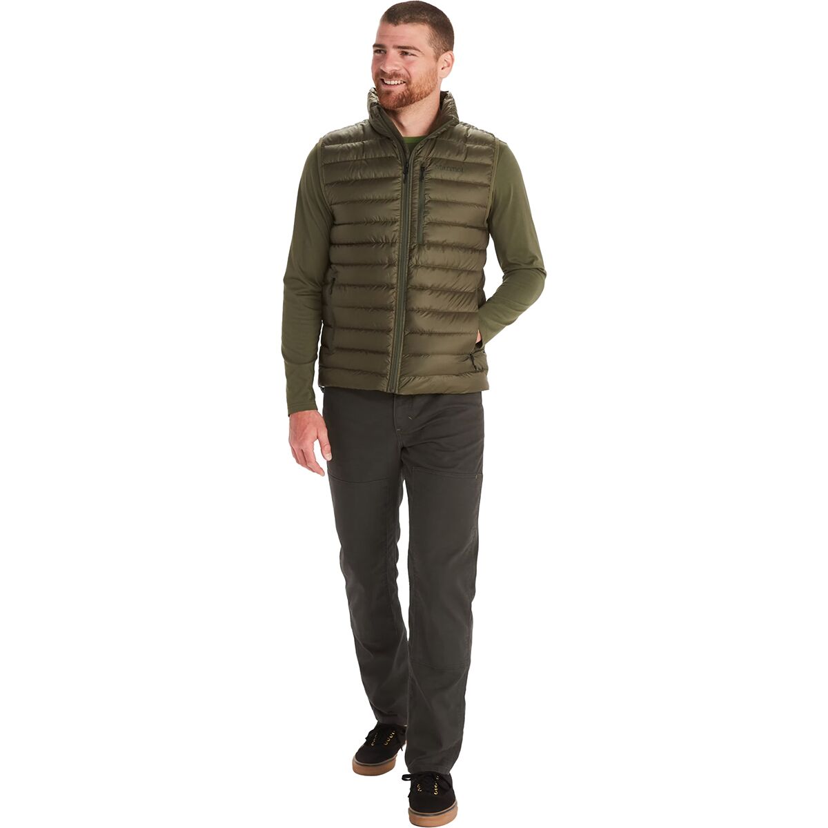 Marmot Highlander Down Vest - Men´s