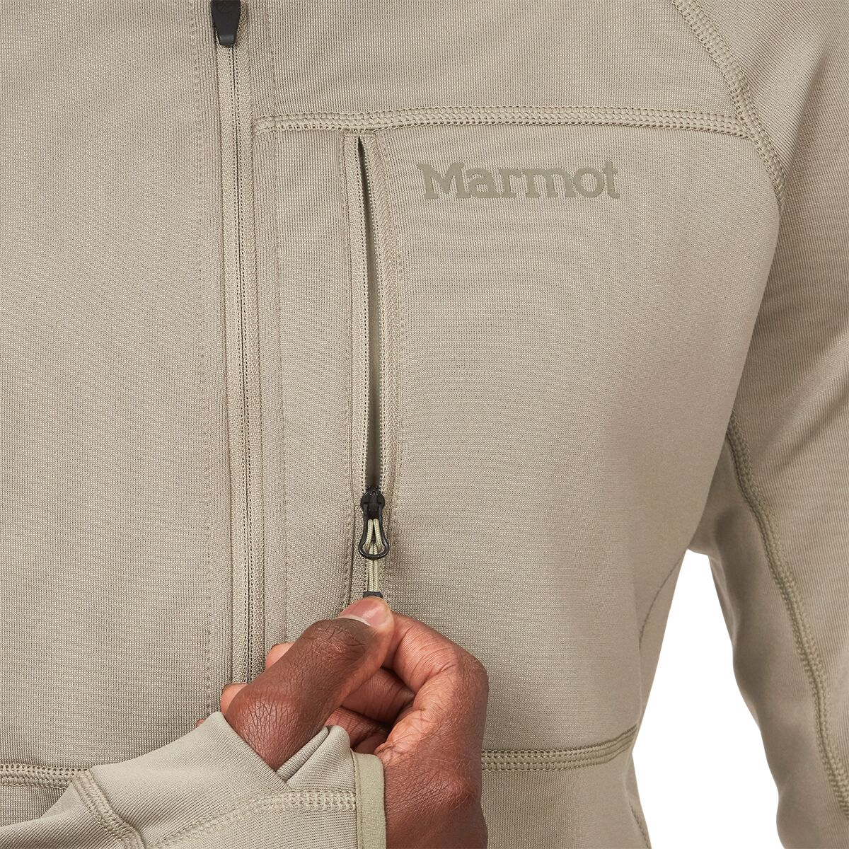 Marmot Olden Polartec 1/2-Zip Top - Men´s
