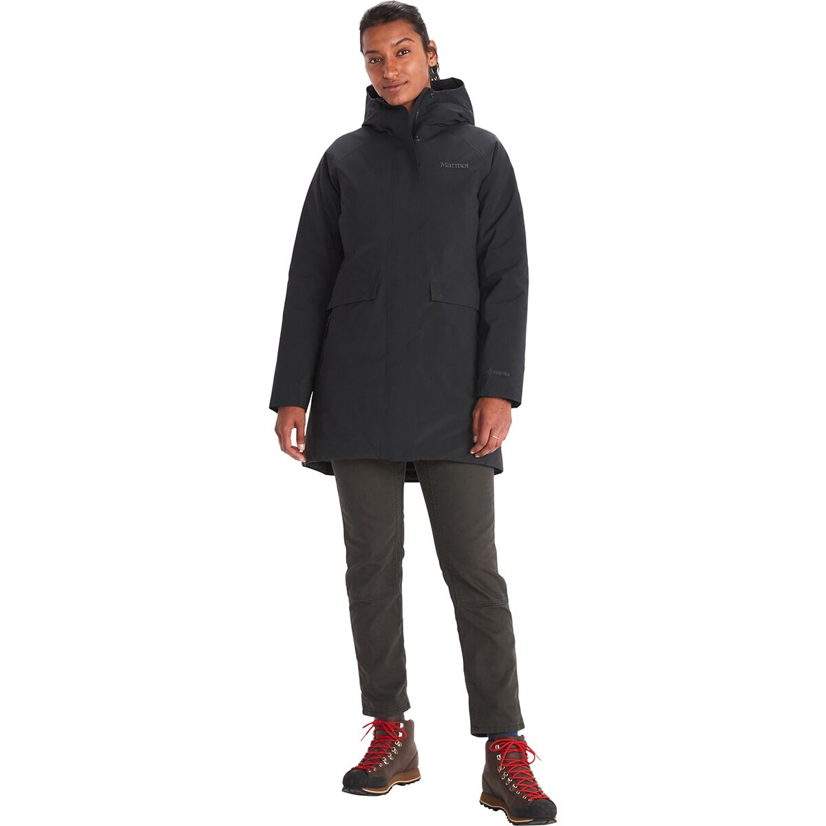 Marmot Oslo GORETEX Jacket Women's Clothing