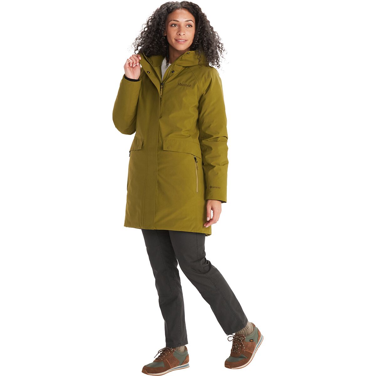 Marmot Oslo GORE-TEX Jacket - Women's - Clothing