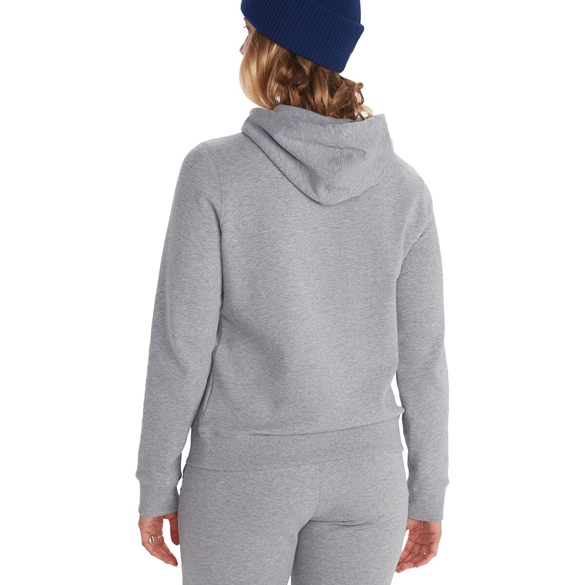 Marmot Women's Coastal Fleece Hoodie Red Size X-Small