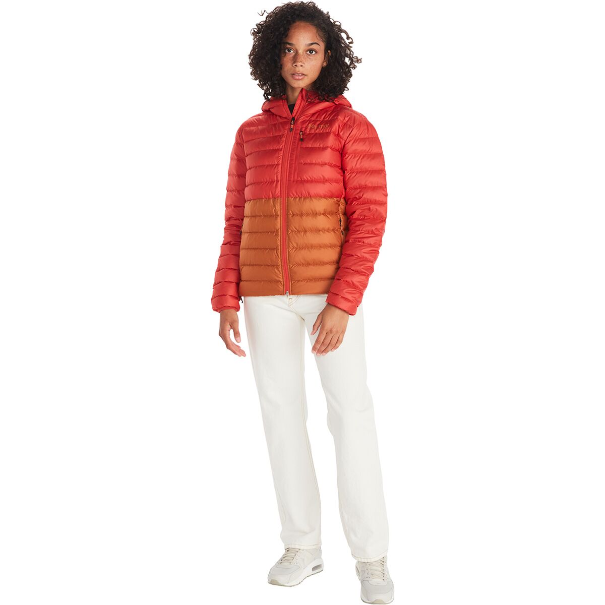 Marmot Highlander Hooded Down Jacket - Women´s