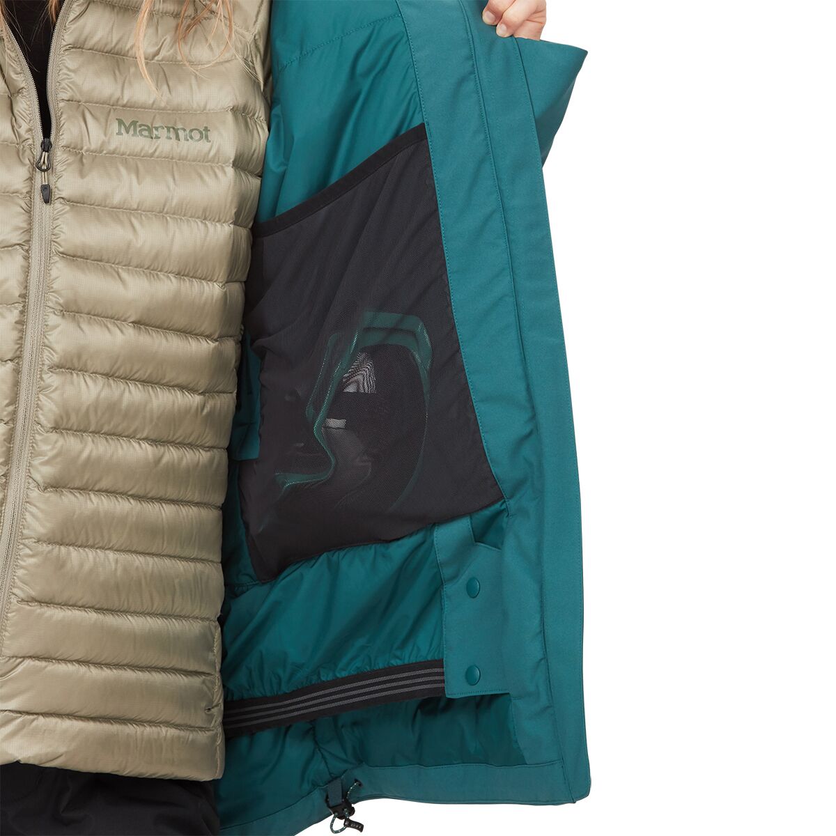 Marmot Refuge Insulated Jacket - Women´s