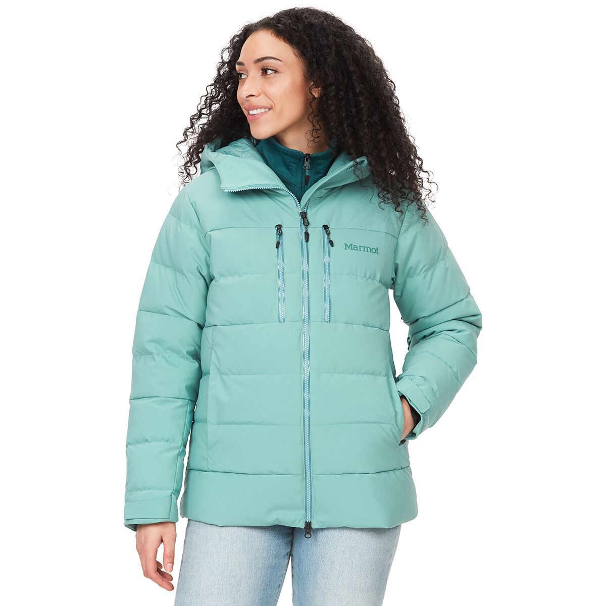 Marmot Slingshot Down Jacket Women's Clothing