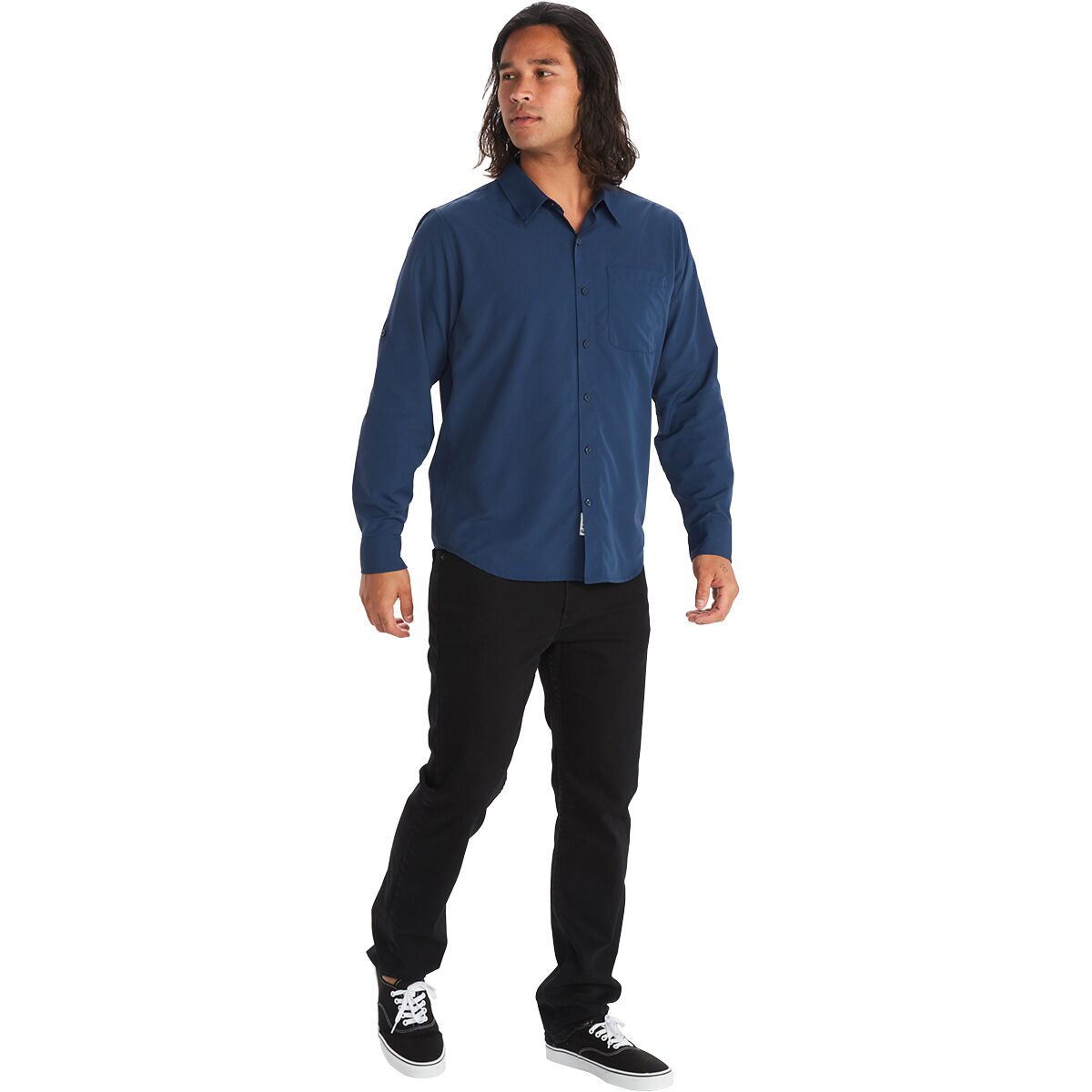 Marmot Aerobora Long-Sleeve Shirt - Men´s