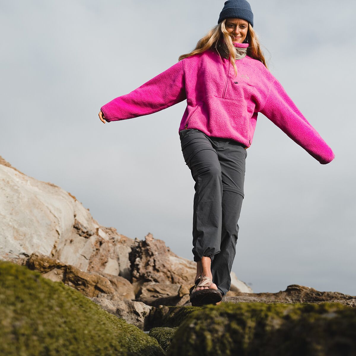 Marmot 94 E.C.O. Recycled Fleece - Women´s