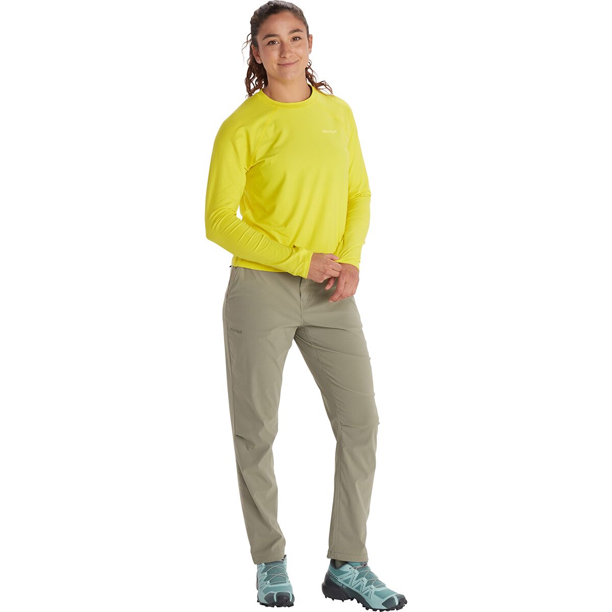 Marmot Windridge Long-Sleeve Top - Women´s