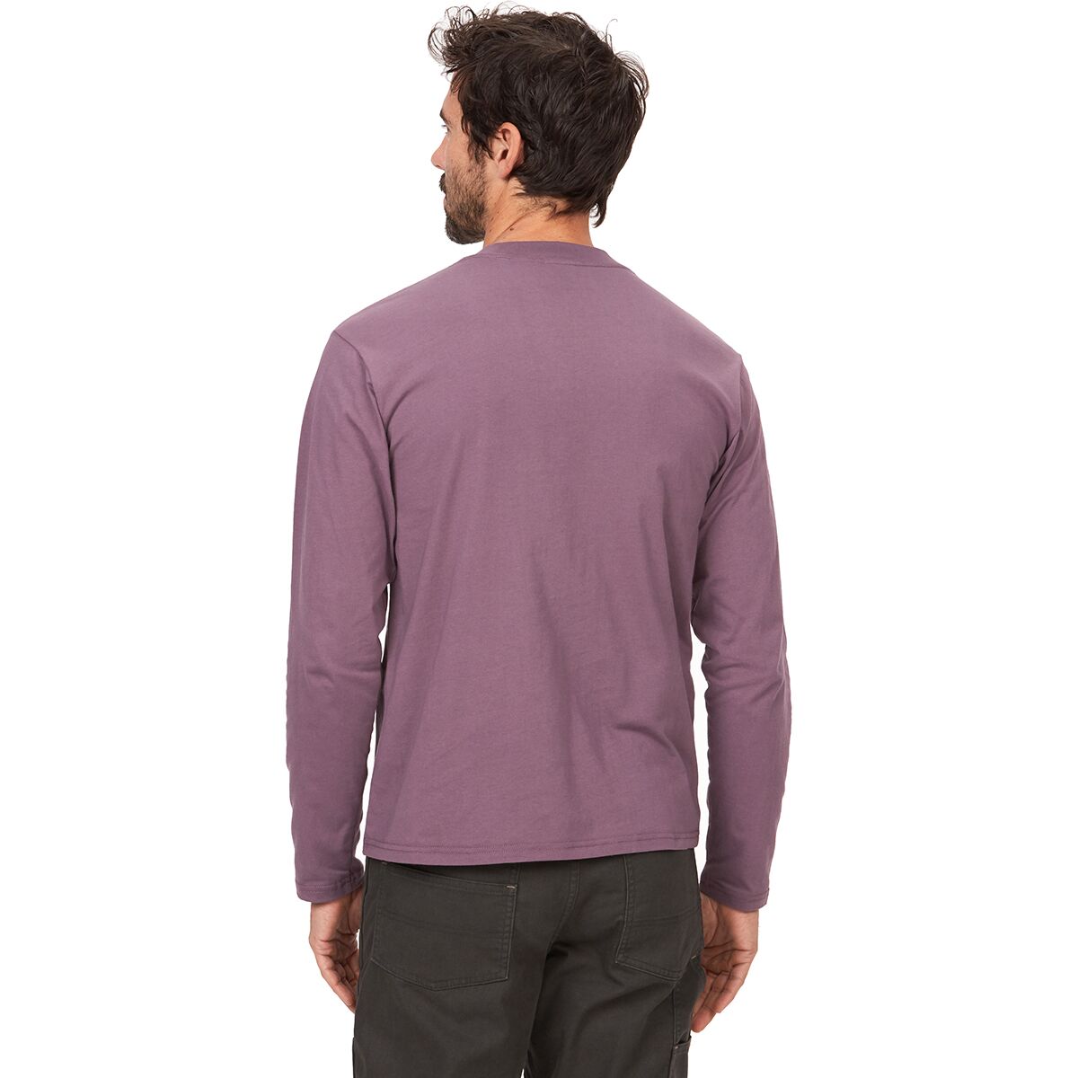 Marmot Coastal Long-Sleeve T-Shirt - Men´s