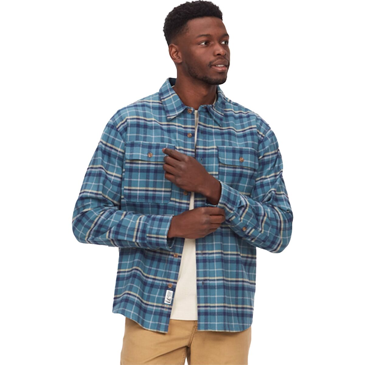 Marmot Doran Midweight Flannel Shirt - Men´s