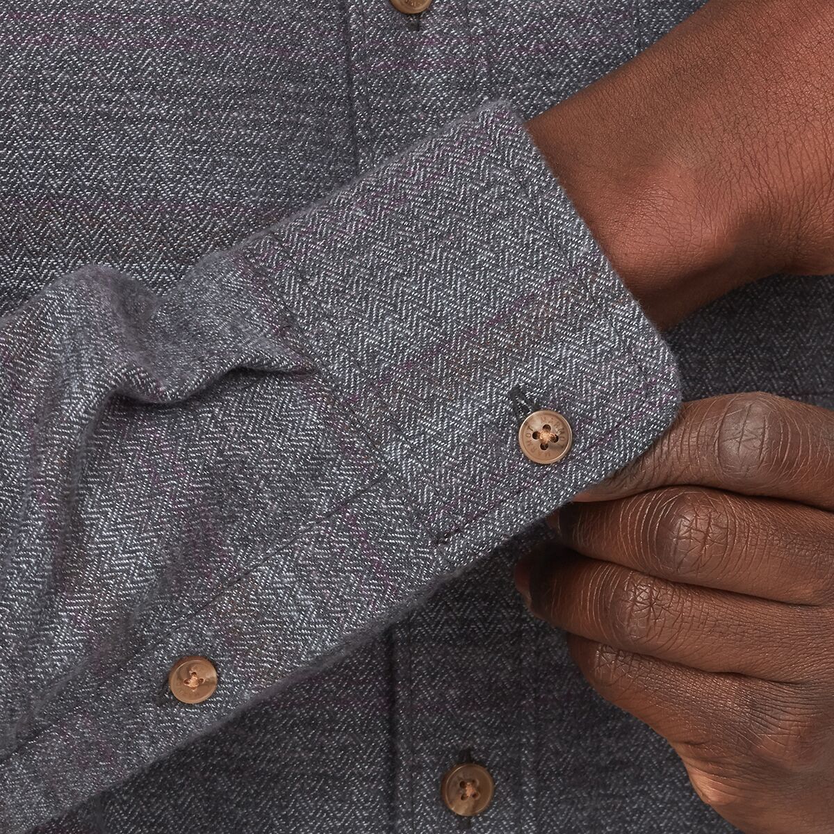Marmot Fairfax Heathered Midweight Flannel - Men´s