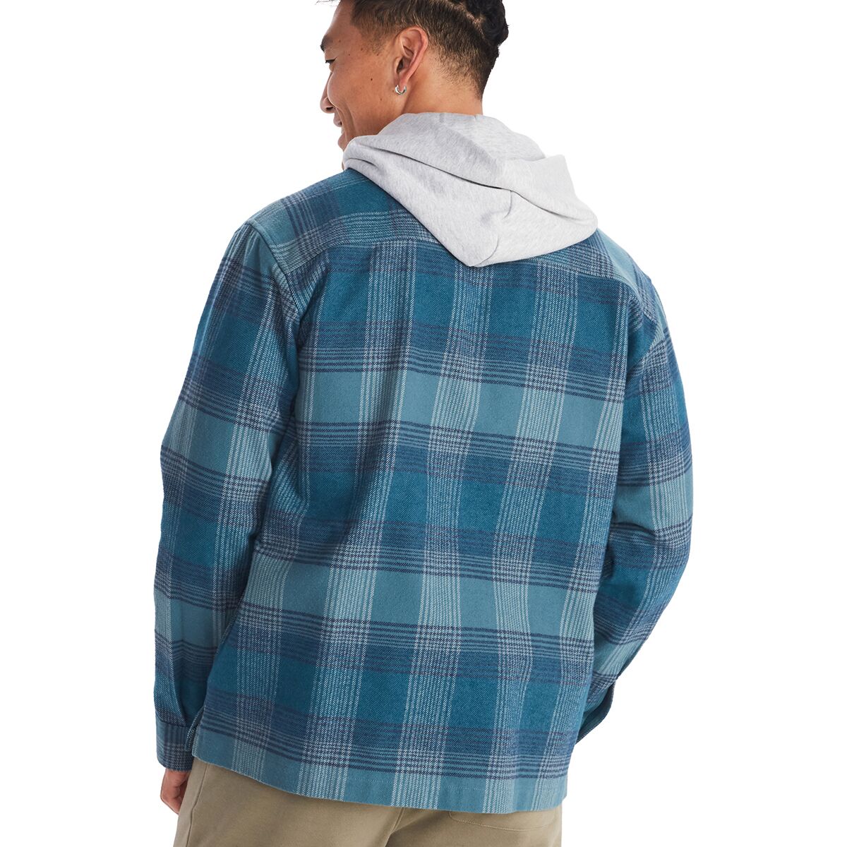 Marmot Incline Heavyweight Flannel Shirt - Men´s