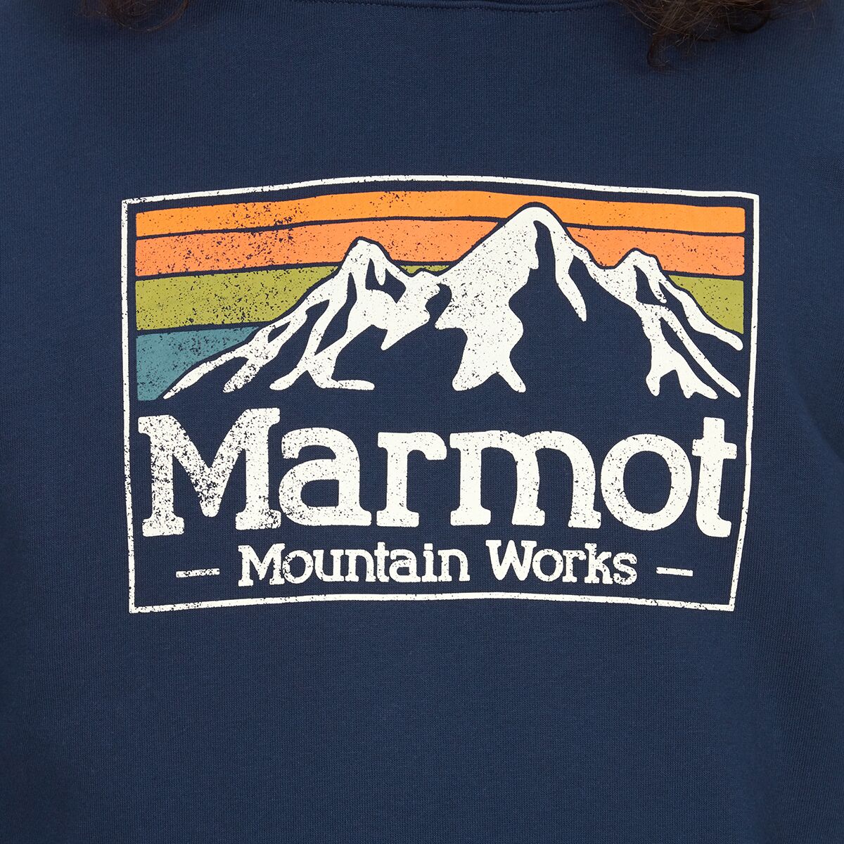 Marmot MMW Gradient Hoodie - Men´s