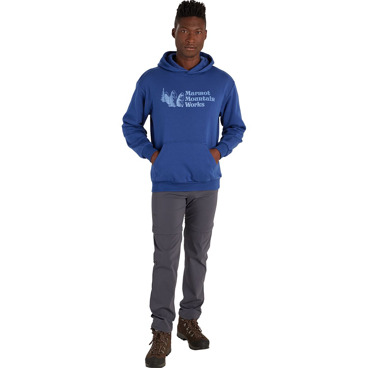 Marmot MMW Heavyweight Hoodie - Men´s