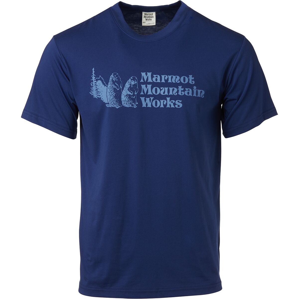 Marmot MMW Heavyweight T-Shirt - Men´s