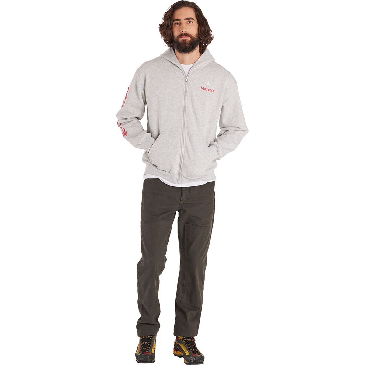 Marmot Marmot For Life Full-Zip Hoodie - Men´s