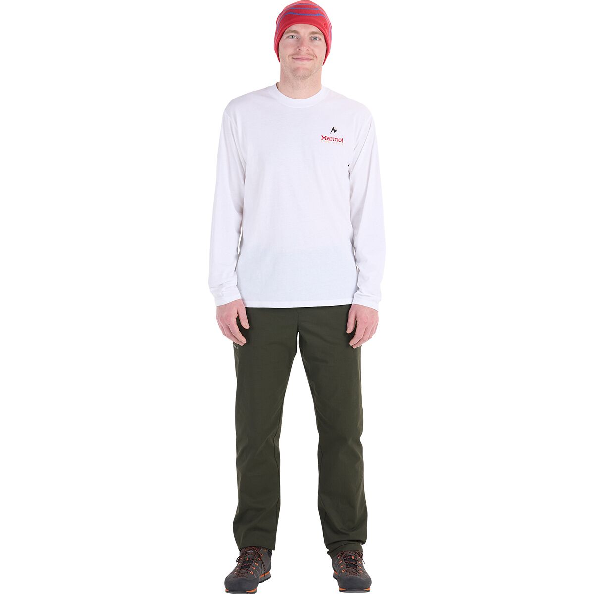 Marmot Marmot For Life Long-Sleeve T-Shirt - Men´s