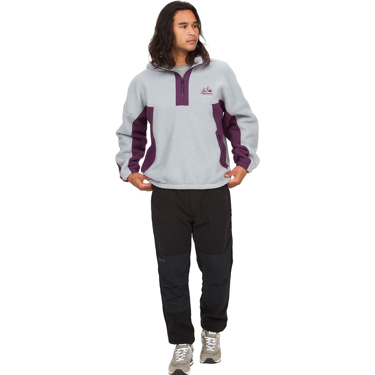 Marmot Super Aros Fleece Hooded Jacket - Men´s