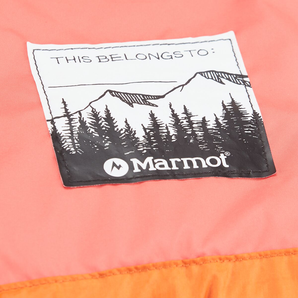 Marmot Guides Down Hoodie - Kids´