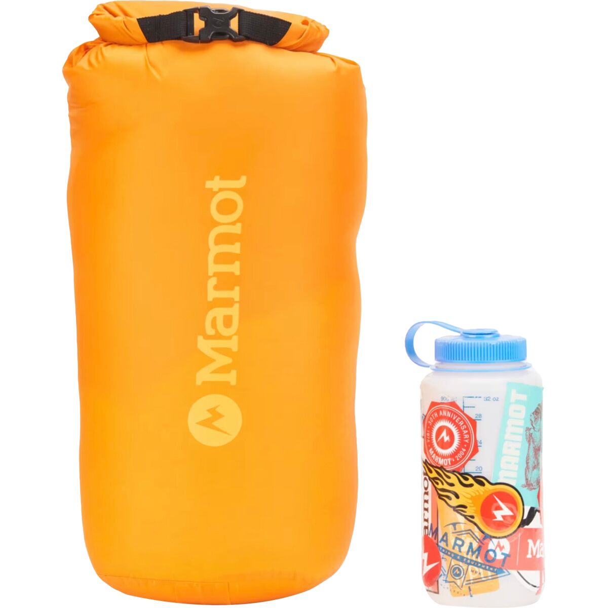 Marmot Lithium Sleeping Bag: 0F Down