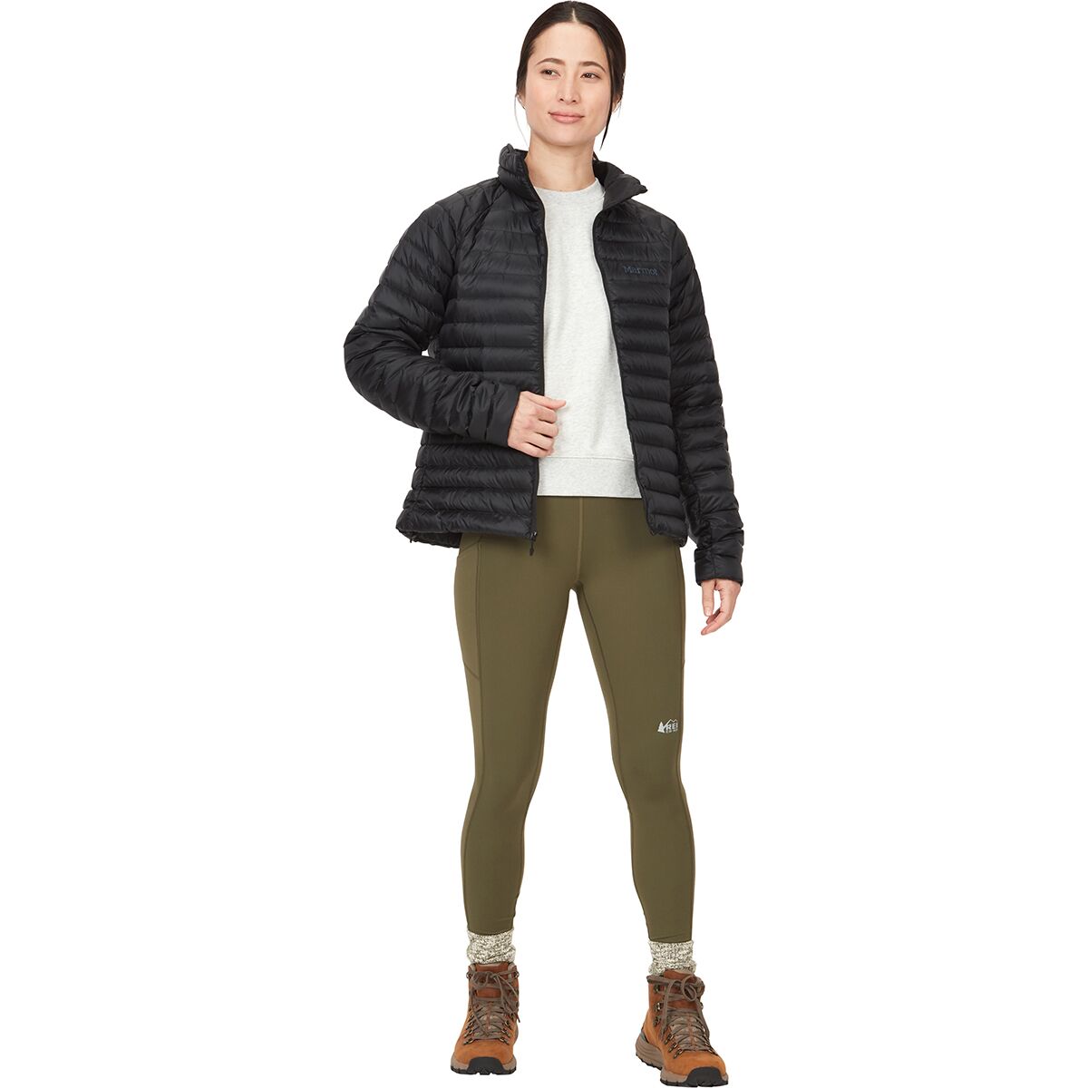 Marmot Hype Down Jacket Women's Clothing