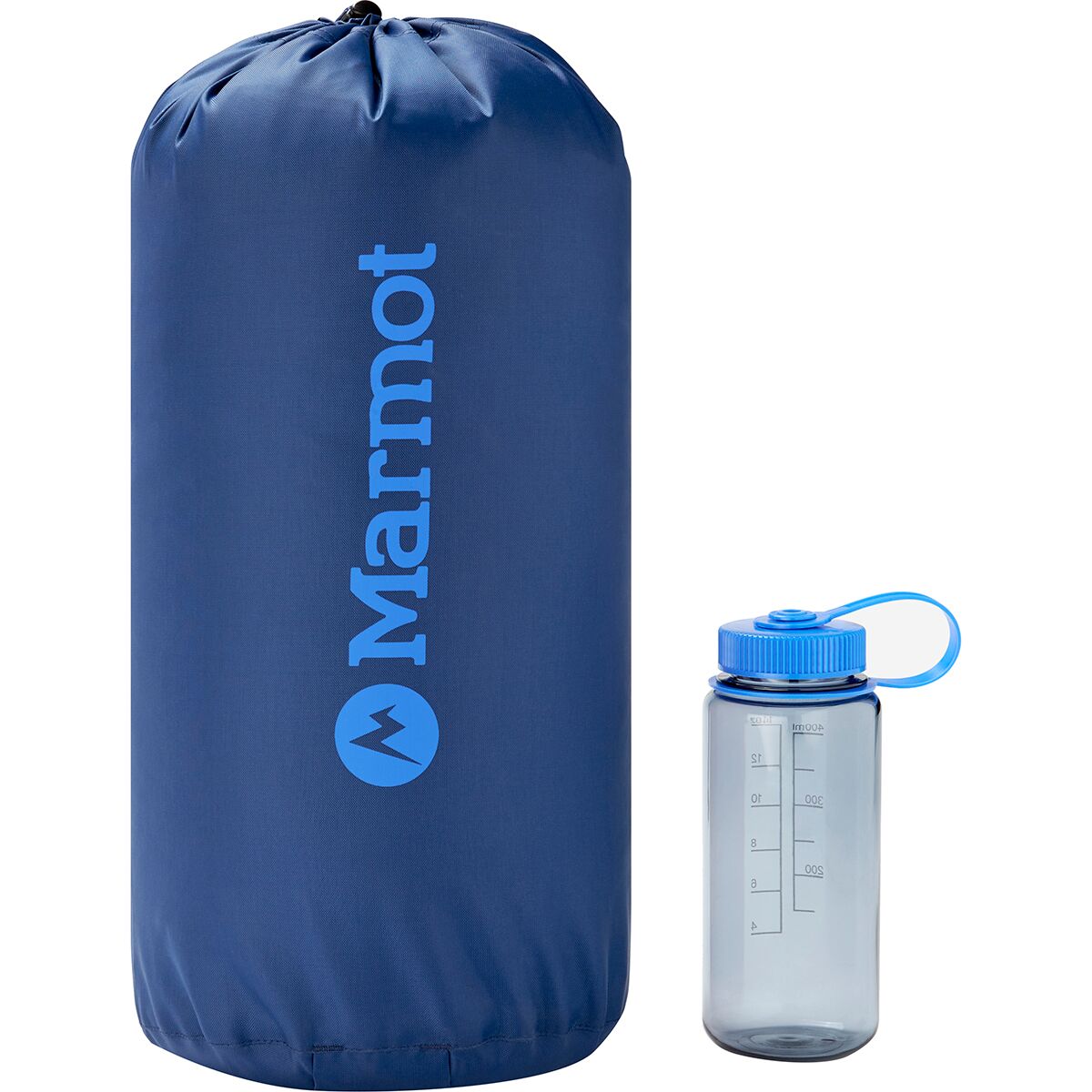 Marmot Lost Coast Sleeping Bag: 15F Down