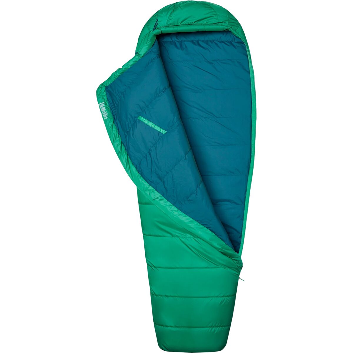 Marmot Lost Coast Sleeping Bag: 30F Down