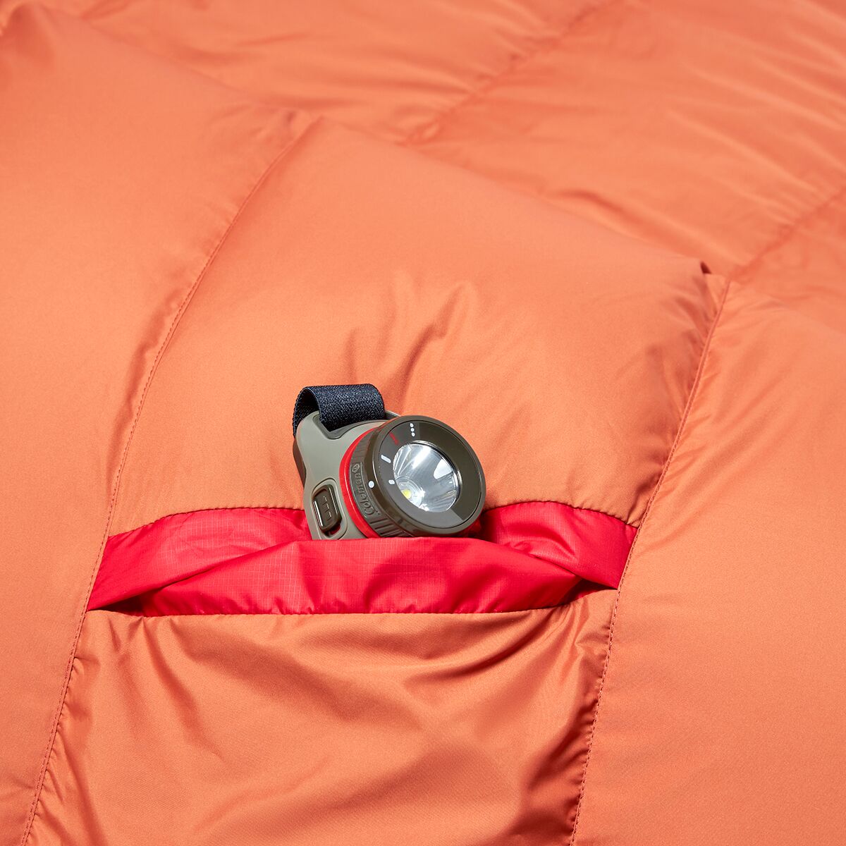 Marmot Lost Coast Sleeping Bag: 40F Down