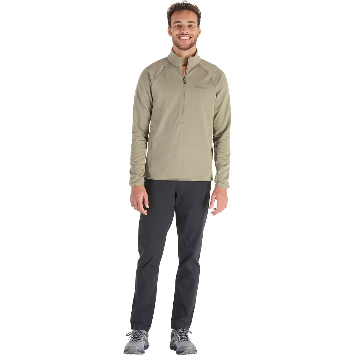 Marmot Leconte Fleece 1/2-Zip Jacket - Men´s