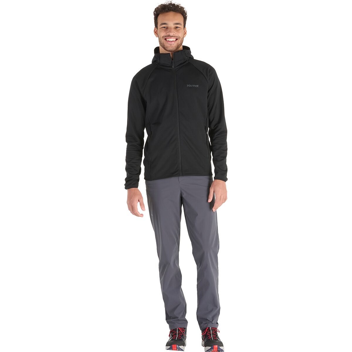 Marmot Leconte Full-Zip Hoodie - Men´s