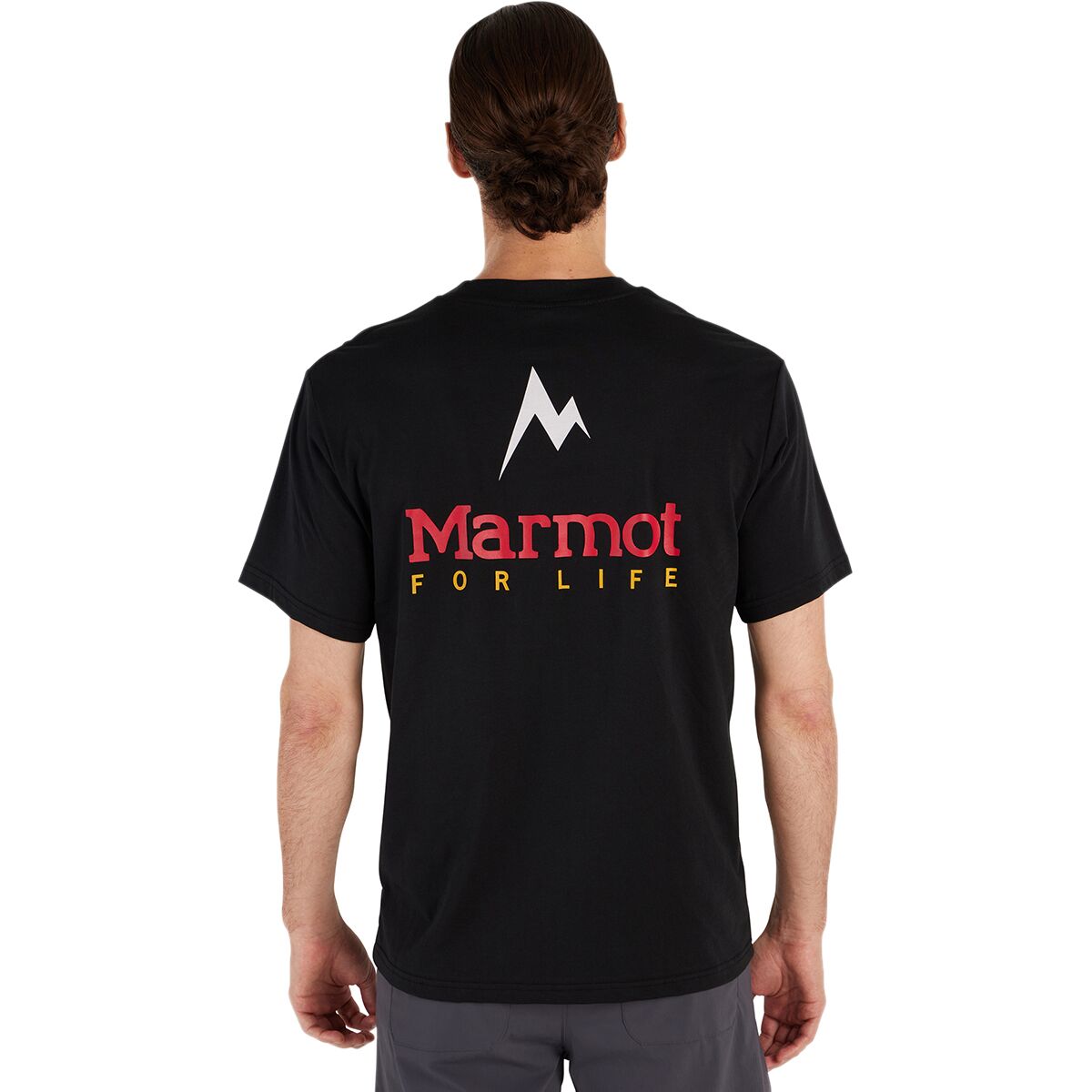 Marmot Marmot For Life T-Shirt - Men´s
