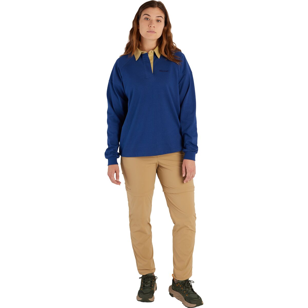Marmot Mountain Works Rugby Pullover - Women´s