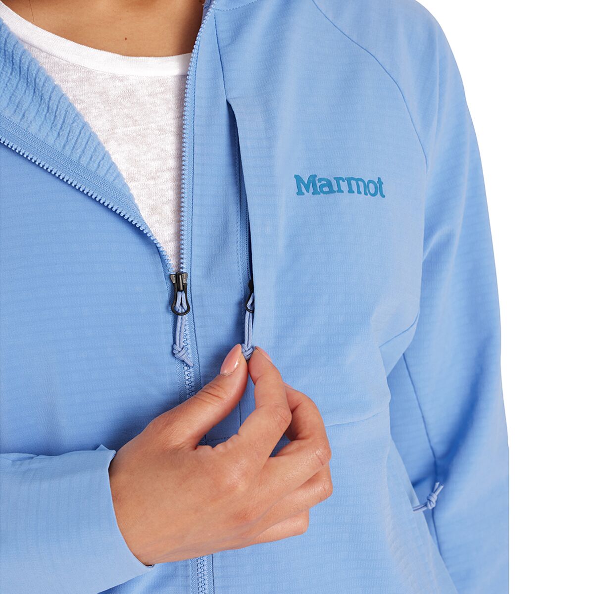 Marmot Pinnacle DriClime Hoodie - Women´s