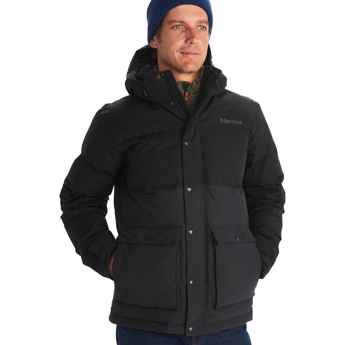 Top Men's Insulated Jackets Product Photo